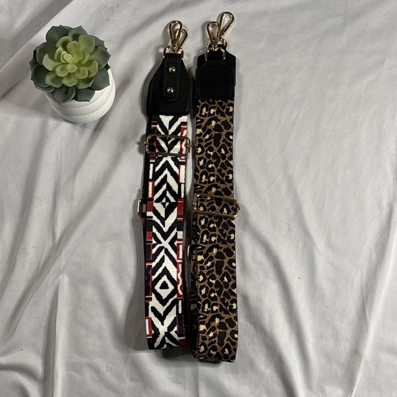 Adjustable Replacement Purse Crossbody Strap Bundle - Picture 1 of 4